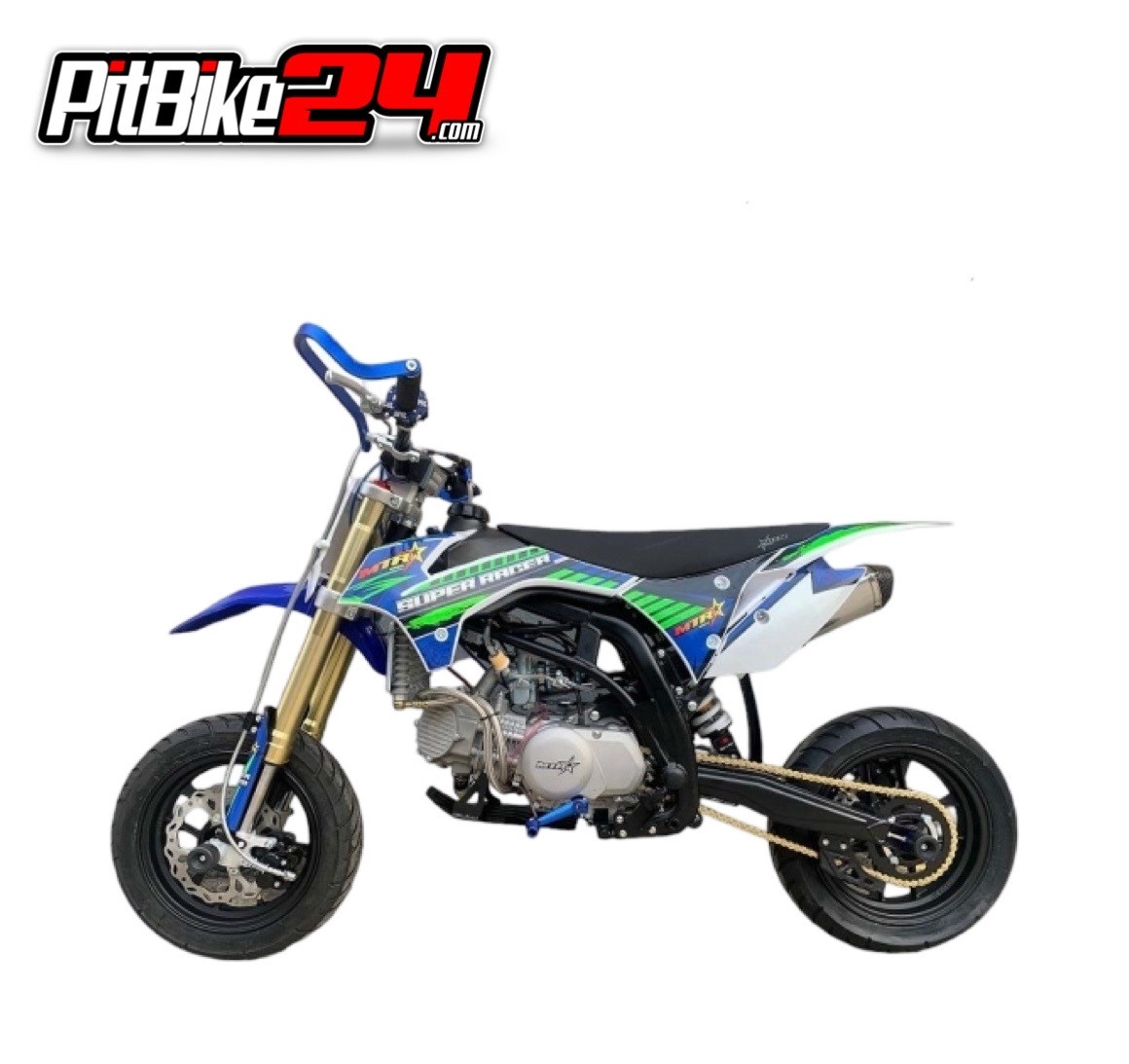 MALCOR SUPER RACER 160CC