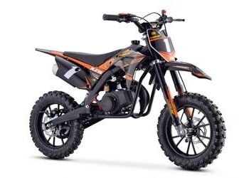 MOTOS INFANTILES GASOLINA