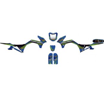 ADHESIVOS SUPER RACER (KTM 85)