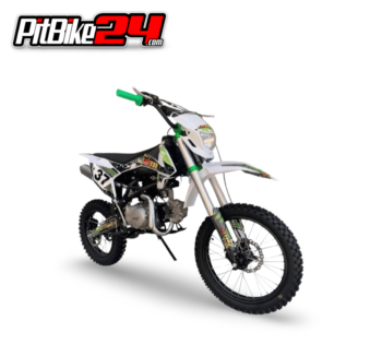 MTR XLZ 125CC MID SIZE RUEDAS 17/14"