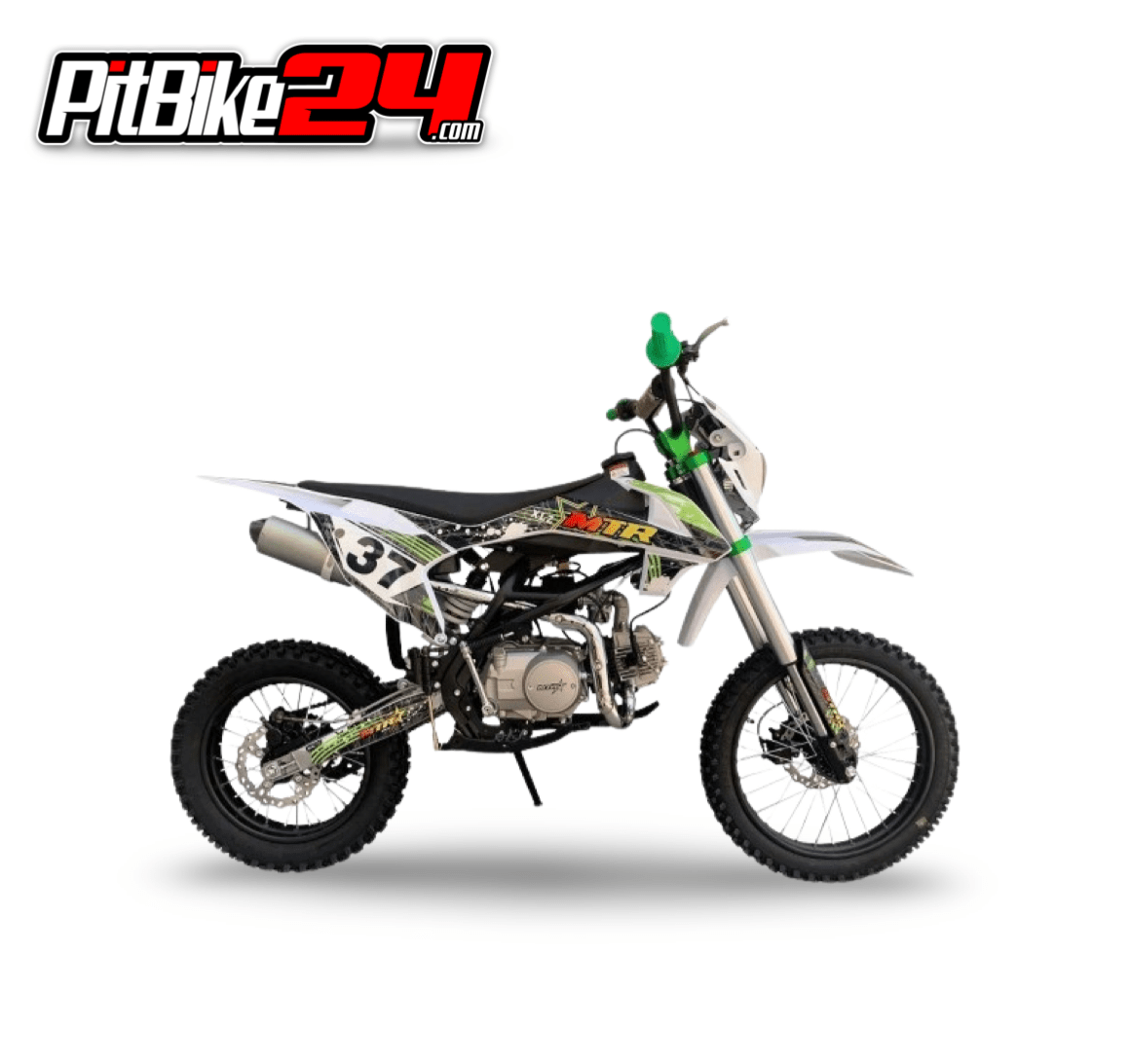 MTR XLZ 125CC MID SIZE RUEDAS 17/14"