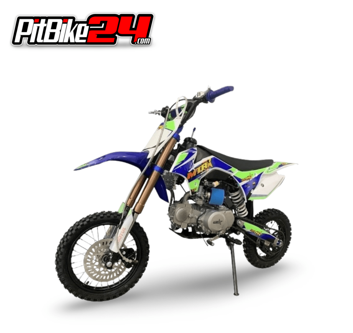 MALCOR XZF 140CC RUEDAS 14/12"