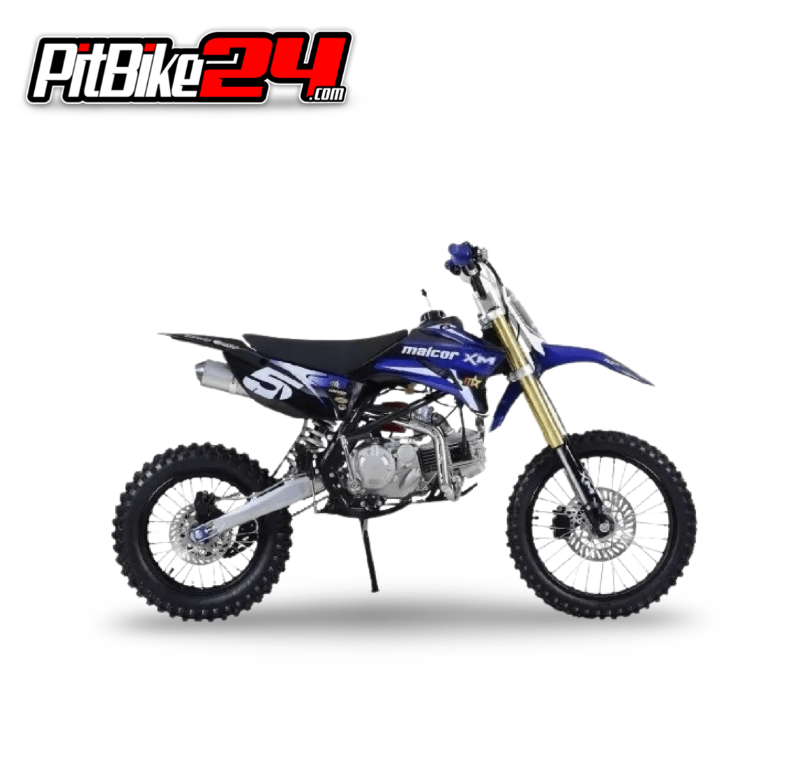 MALCOR XM160CC RUEDAS 17/14