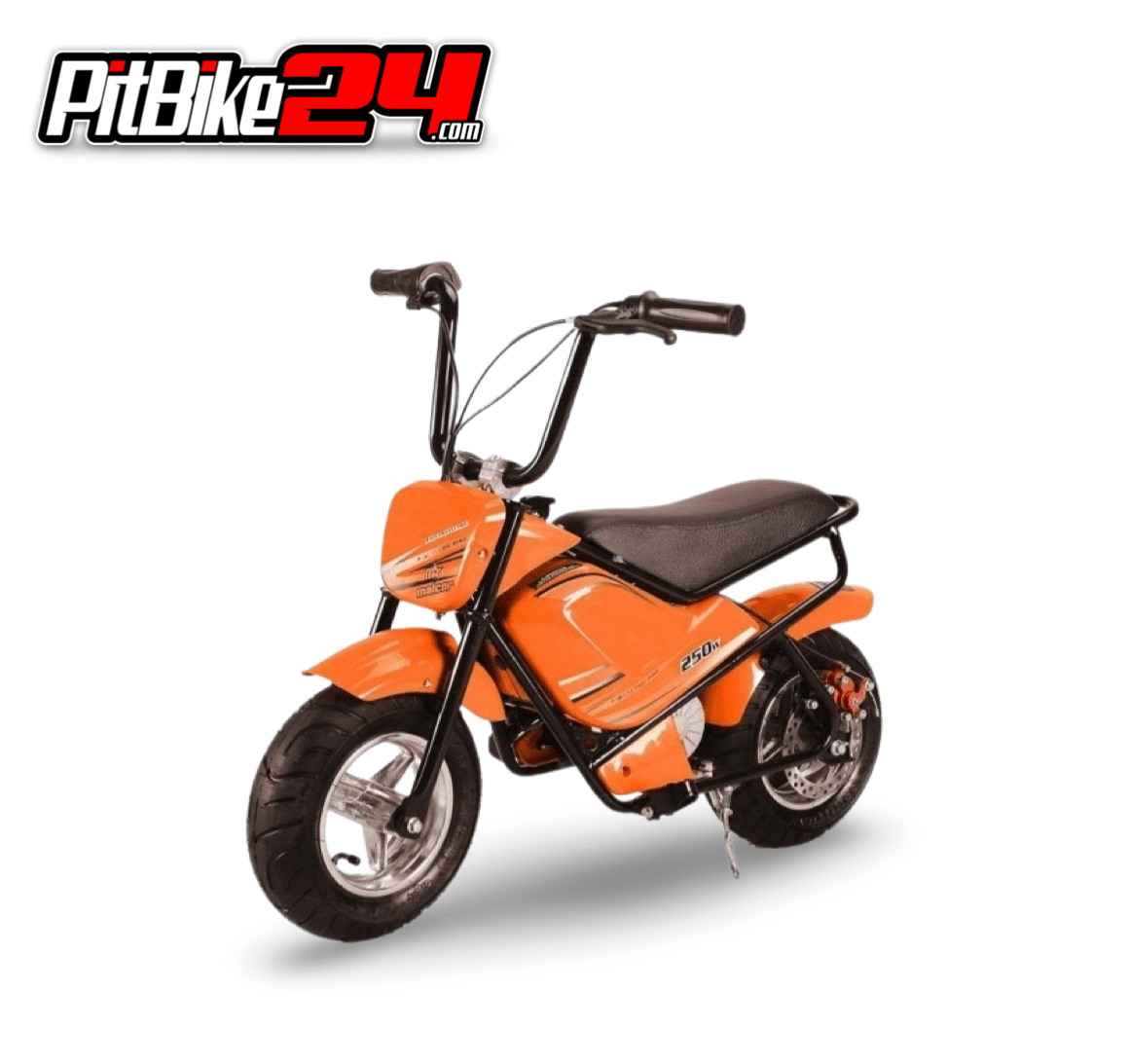 MINIMOTO ELECTRICA MALCOR 250W