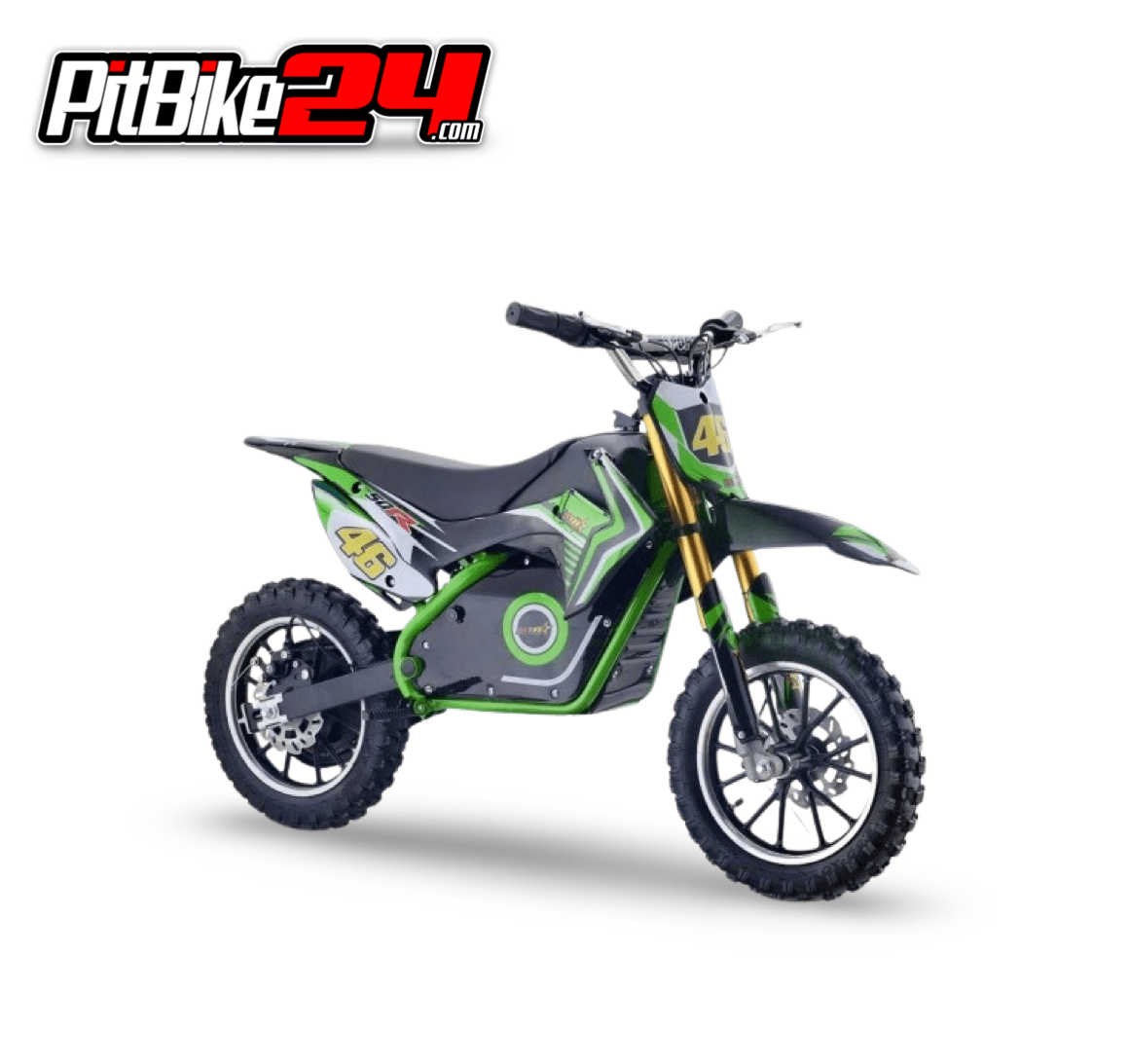 MINIMOTO ELECTRICA XZE 500W