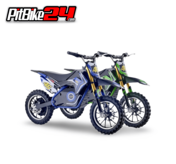 MINIMOTO ELECTRICA XZE 500W
