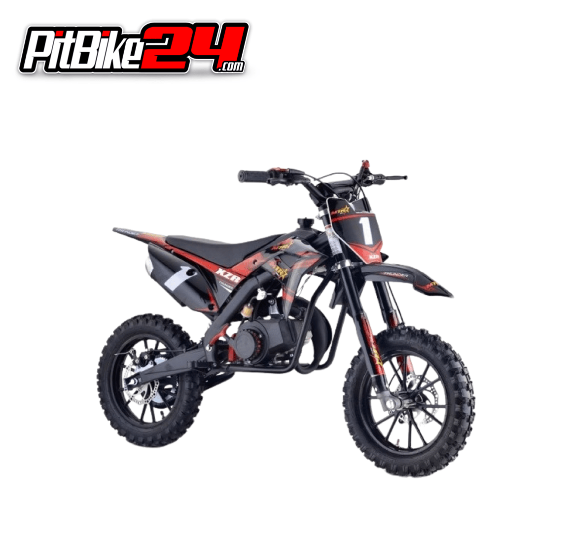 MTR MINICROSS XZR ROJA - Imagen 3