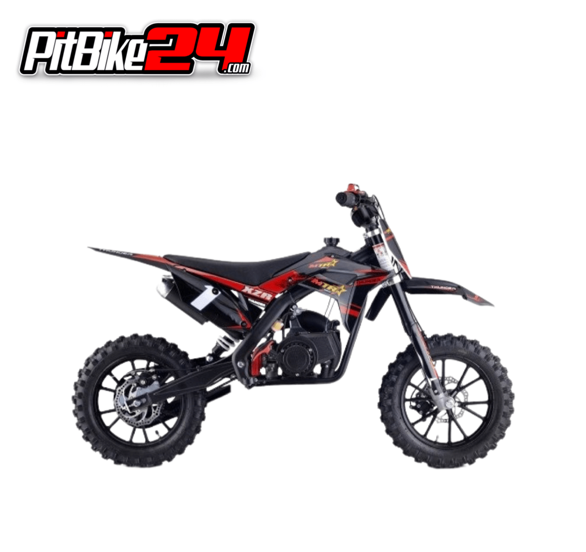 MTR MINICROSS XZR ROJA