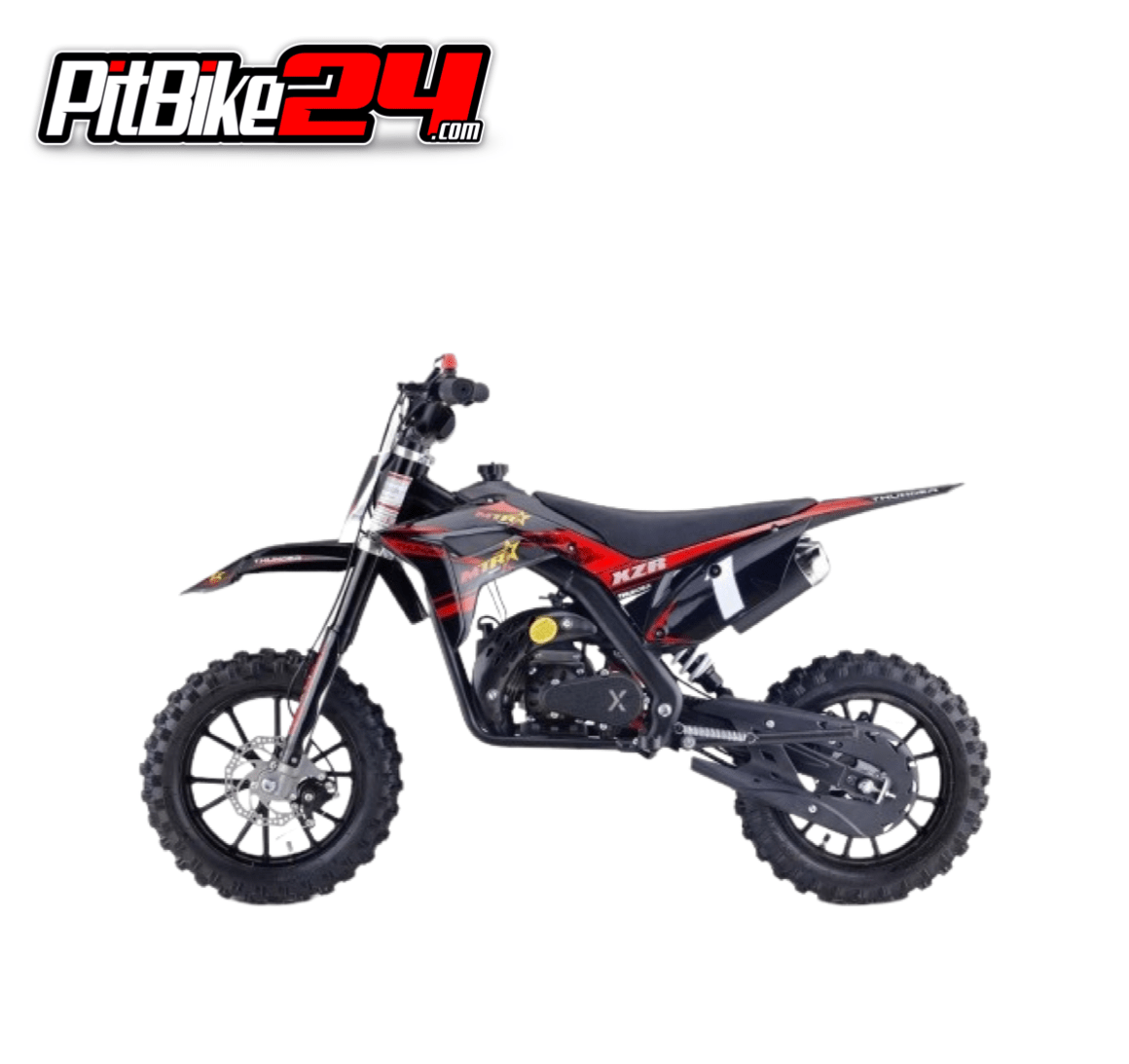 MTR MINICROSS XZR ROJA - Imagen 4