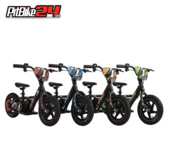BICICLETA ELÉCTRICA INFANTIL RUEDAS 12"