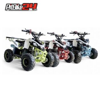 MINIQUAD NIÑOS 6'' PREDATOR
