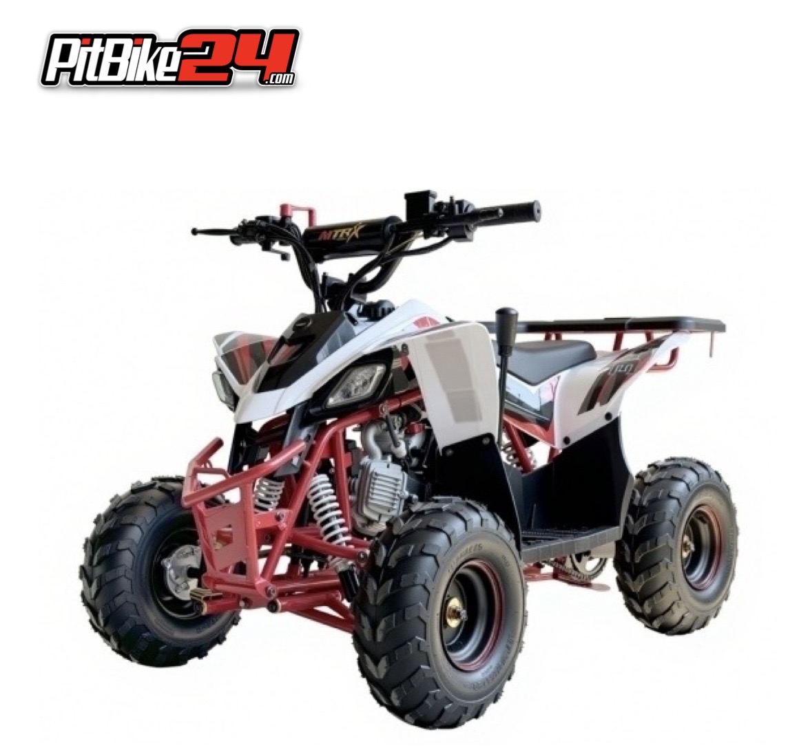 MINIQUAD NIÑOS 6'' PREDATOR