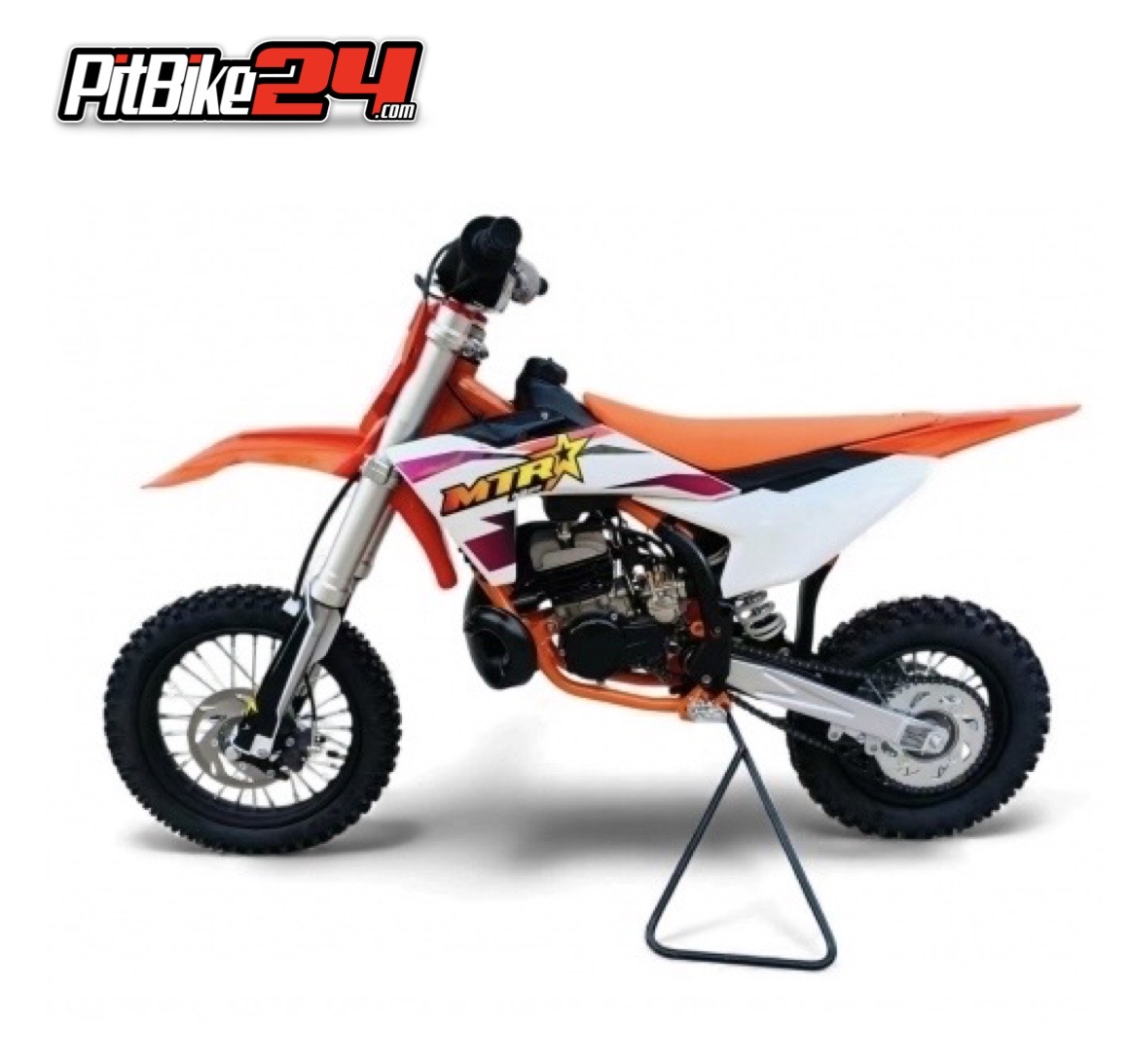 MTR KTM 50CC NEW AIRE - Imagen 3