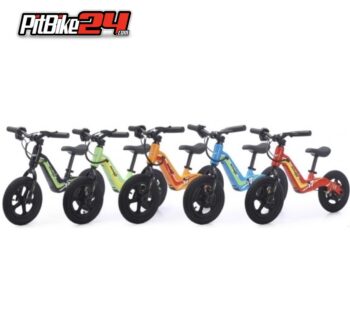BICICLETA ELÉCTRICA INFANTIL RUEDAS 12"