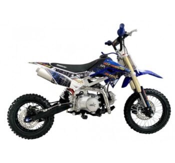 MTR MINICROSS XZ2 125CC RUEDAS 14/12"
