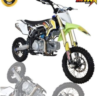 MTR MALCOR XZF R 190CC RUEDAS 14/12"
