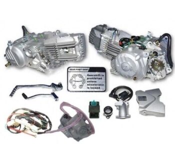 MOTOR ZS190CC 2V SIN ARRANQUE ELECTRICO