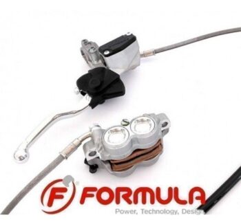 FRENO FORMULA 4 PISTONES RADIAL