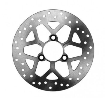 DISCO DE FRENO DELANTERO 220MM 3 TALADROS