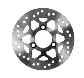 DISCO DE FRENO TRASERO 190MM 3 TALADROS