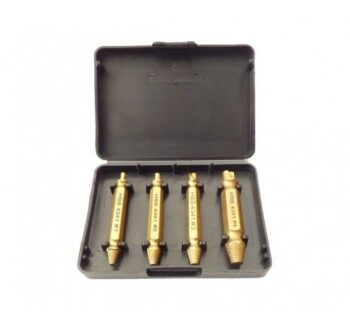 JUEGO EXTRACTORES DE TORNILLOS 4341