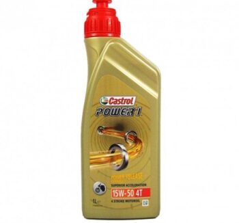 ACEITE CASTROL POWER 1 15W50