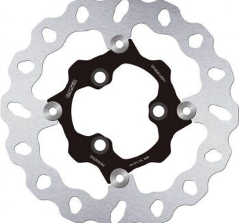 DISCO DE FRENO FLOTANTE GALFER 220MM 3 TALADROS
