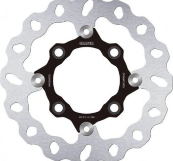 DISCO DE FRENO FLOTANTE GALFER 220MM 4 TALADROS