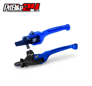 JUEGO MANETAS XFRONT AZULES