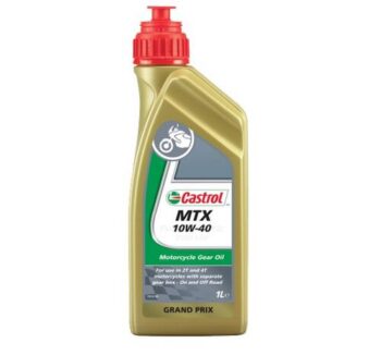 ACEITE CASTROL MTX 10W40