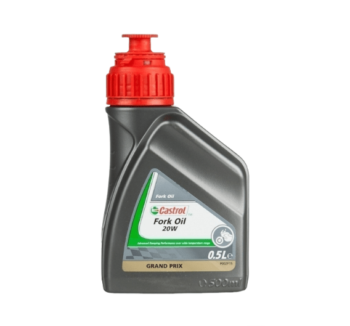 ACEITE HORQUILLAS CASTROL SAE 20W