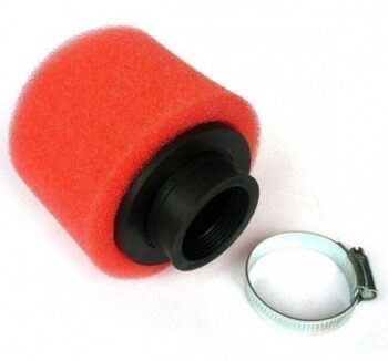 FILTRO AIRE UNI RECTO 42MM