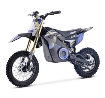 MINICROSS ELÉCTRICA 1100W ROAN 903 12/10" BATERÍA LITIO Y LIMITADOR DE VELOCIDAD