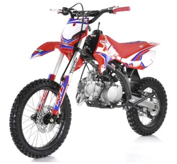 APOLLO RFZ ROOKIE XL 125CC RUEDAS 17/14"