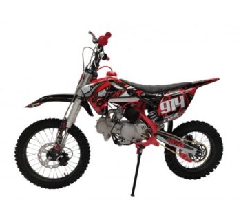 PGR WAR  XL 2022 125CC RUEDAS 17/14"