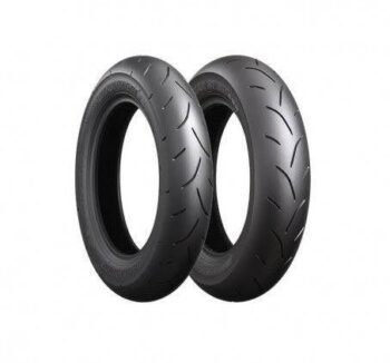 PAREJA NEUMATICOS BRIDGESTONE BT 601 SS