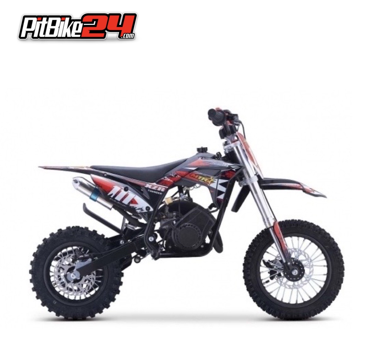 MINIMOTOS INFANTILES -MTR minicross XZR AZUL