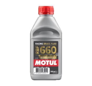 LIQUIDO DE FRENOS MOTUL RBF 660