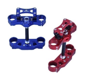 TIJAS REGULABLES MALCOR ROJAS CNC