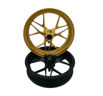 LLANTAS AYRTON 3 TALADROS 4,2KG