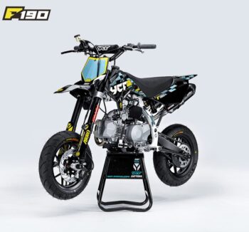 YCF SM F190 DAYTONA 2022 CON NEUMATICOS KENDA
