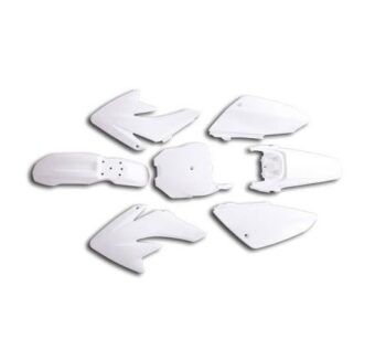 PLASTICOS CRF70 BLANCO
