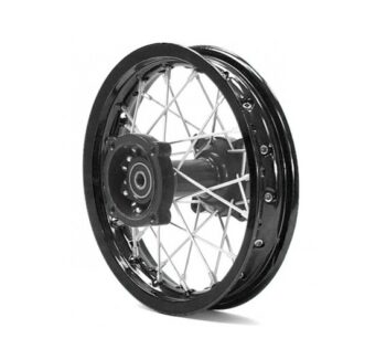 LLANTA TRASERA PIT BIKE 12"