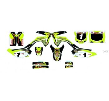 ADHESIVOS JUNIOR CRF110