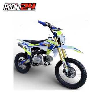 MALCOR XM125CC RUEDAS 17/14