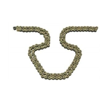 CADENA KMC REFORZADA PIT BIKE ORO