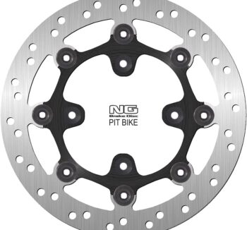 DISCO DE FRENO NG FLOTANTE 240MM 4 TALADROS
