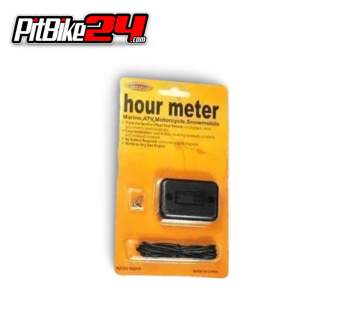 CUENTA HORA MOTOR