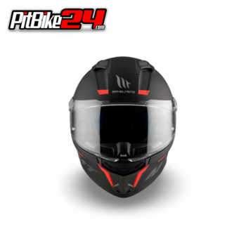 CASCO INTEGRAL MT STINGER 2 A1 NEGRO MATE