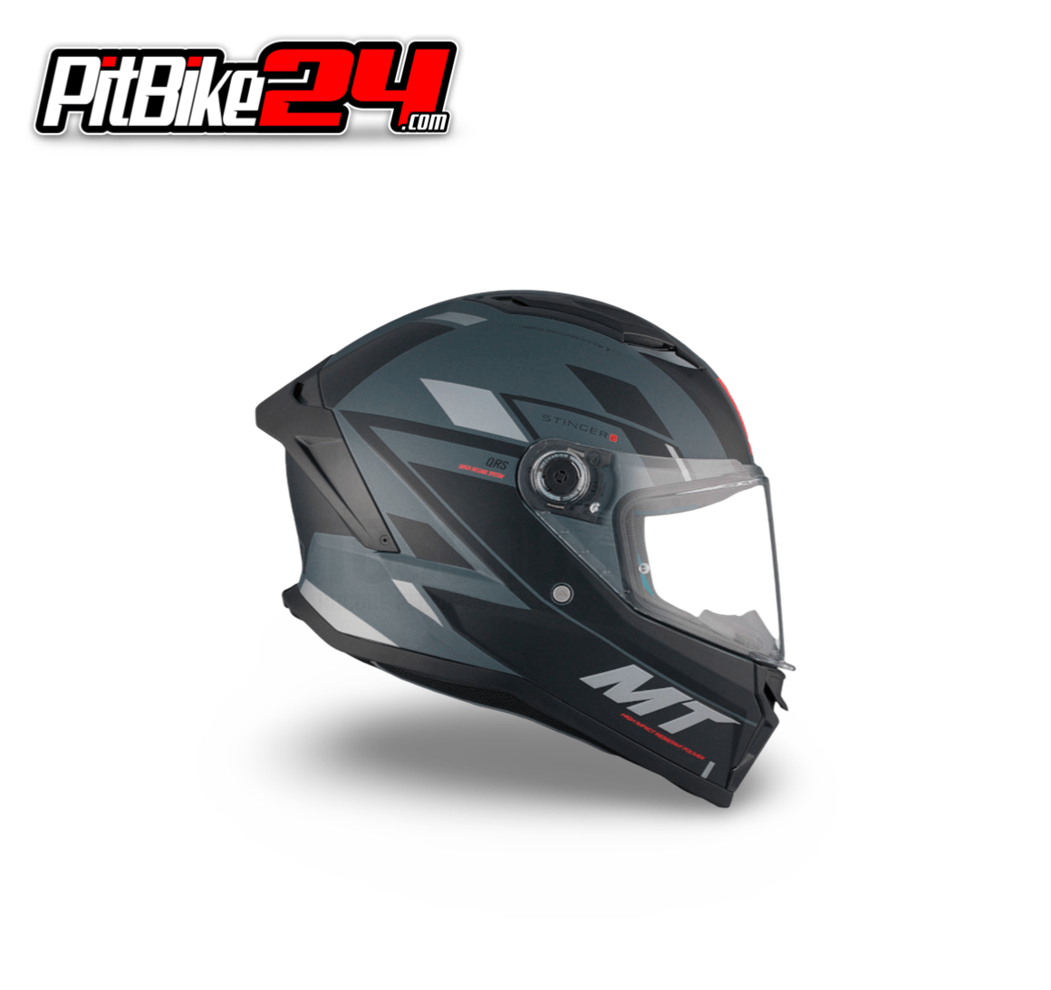 CASCO INTEGRAL MT STINGER 2 ZIVZE C2 MATE